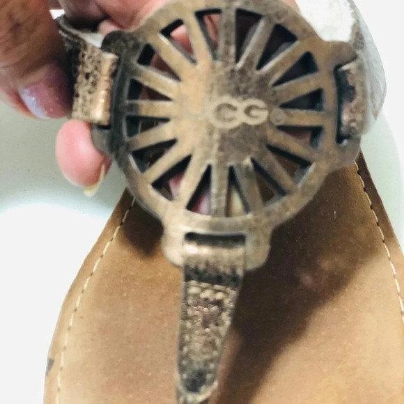 UGG soft furry sandle - Picture 6 of 6